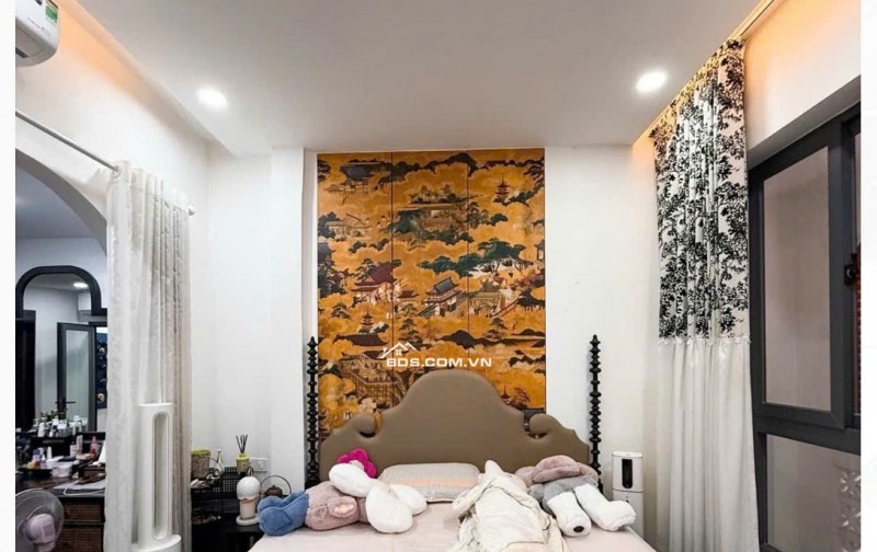 Siêu phẩm nhà Đẹp Full Nội Thất Trần Văn Dư, P13 Tân Bình, 4x13m, 53m2, 3 Tầng. Chỉ 6.4 Tỷ